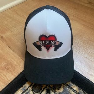 Playboy trucker hat ❤️‍🔥